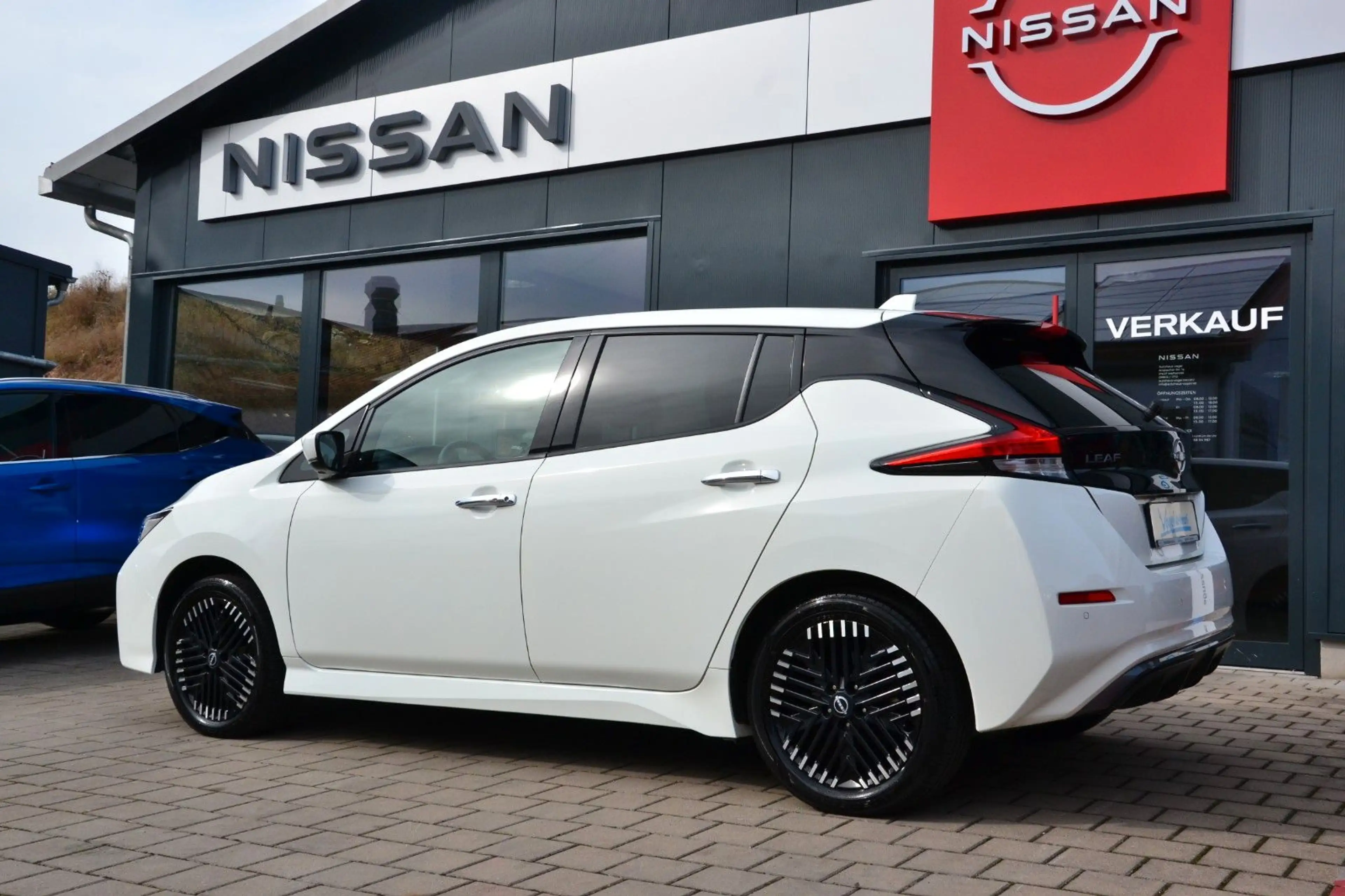 Nissan Leaf e+ N-Connecta — photo 15