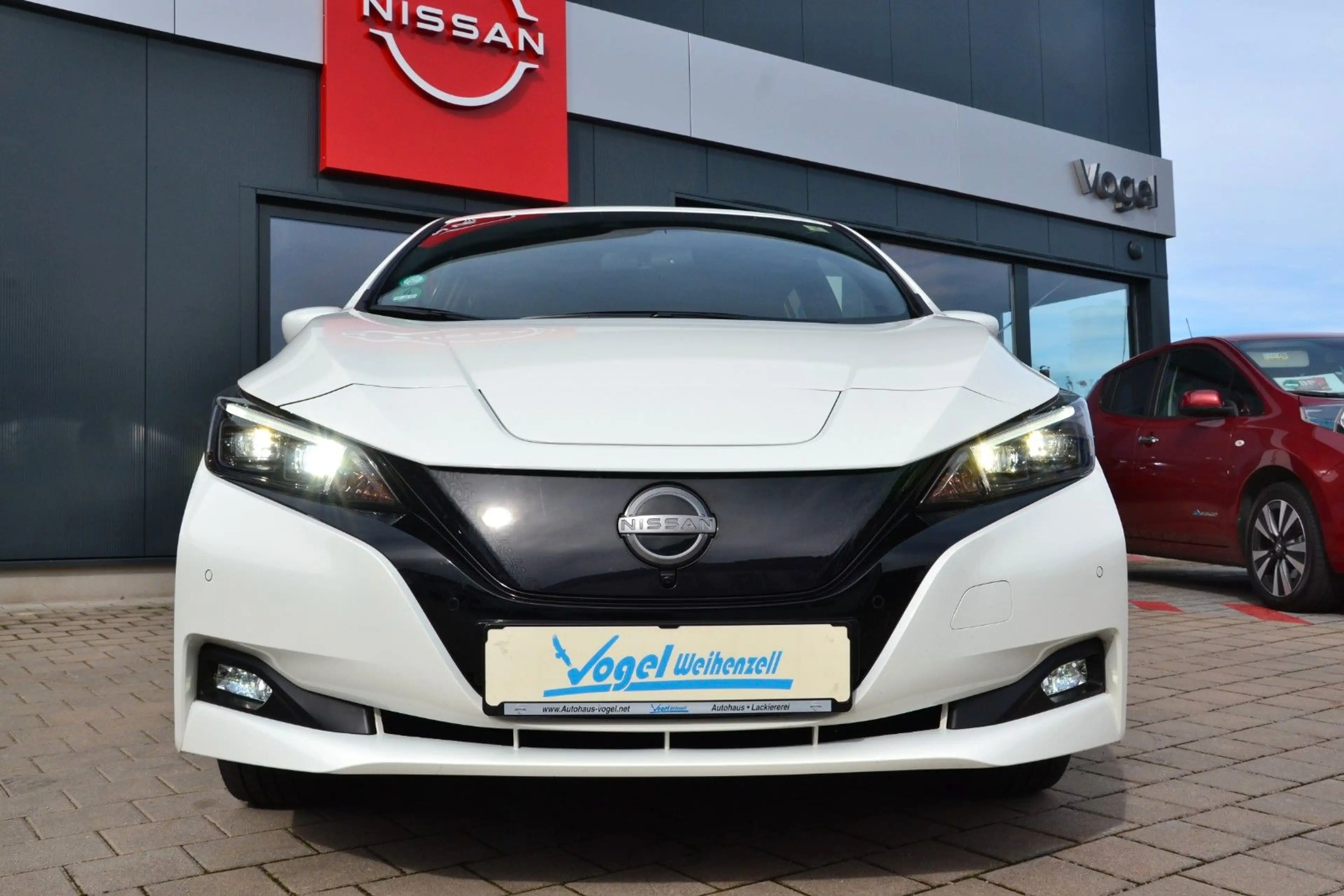 Nissan Leaf e+ N-Connecta — photo 5