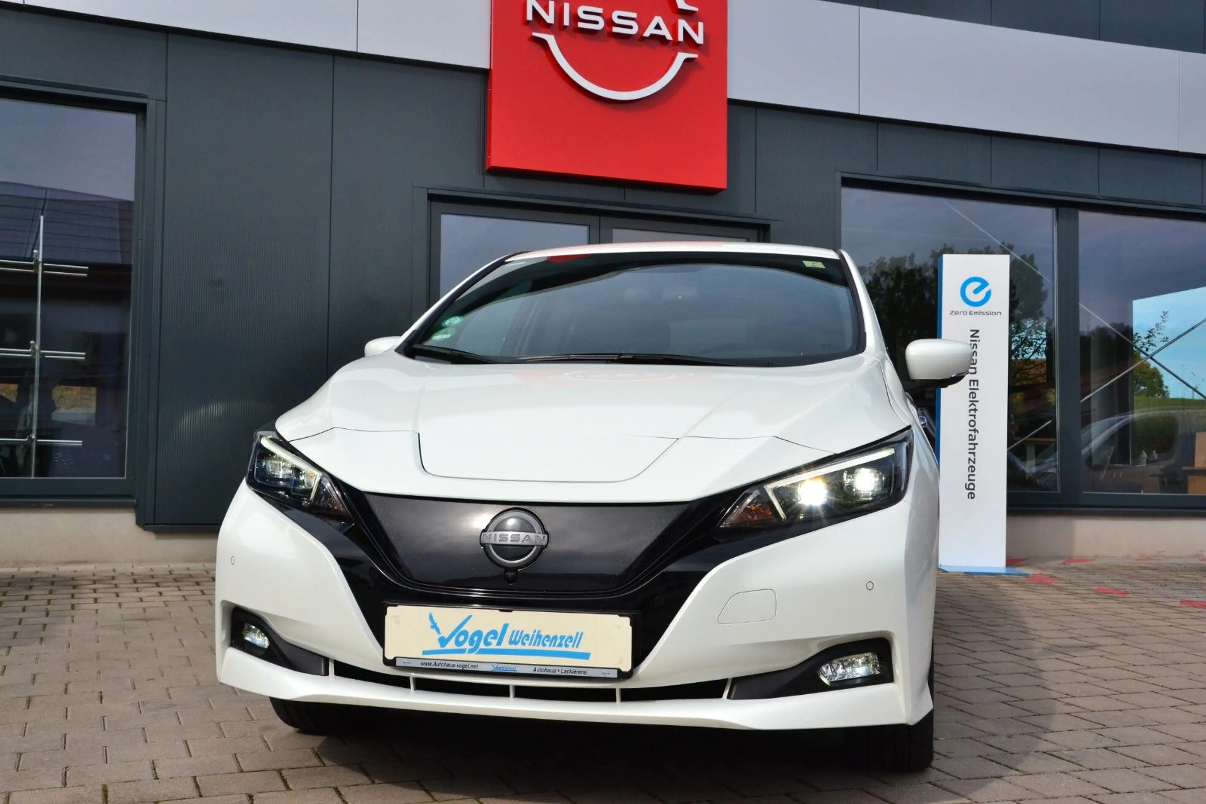 Nissan Leaf e+ N-Connecta — photo 3