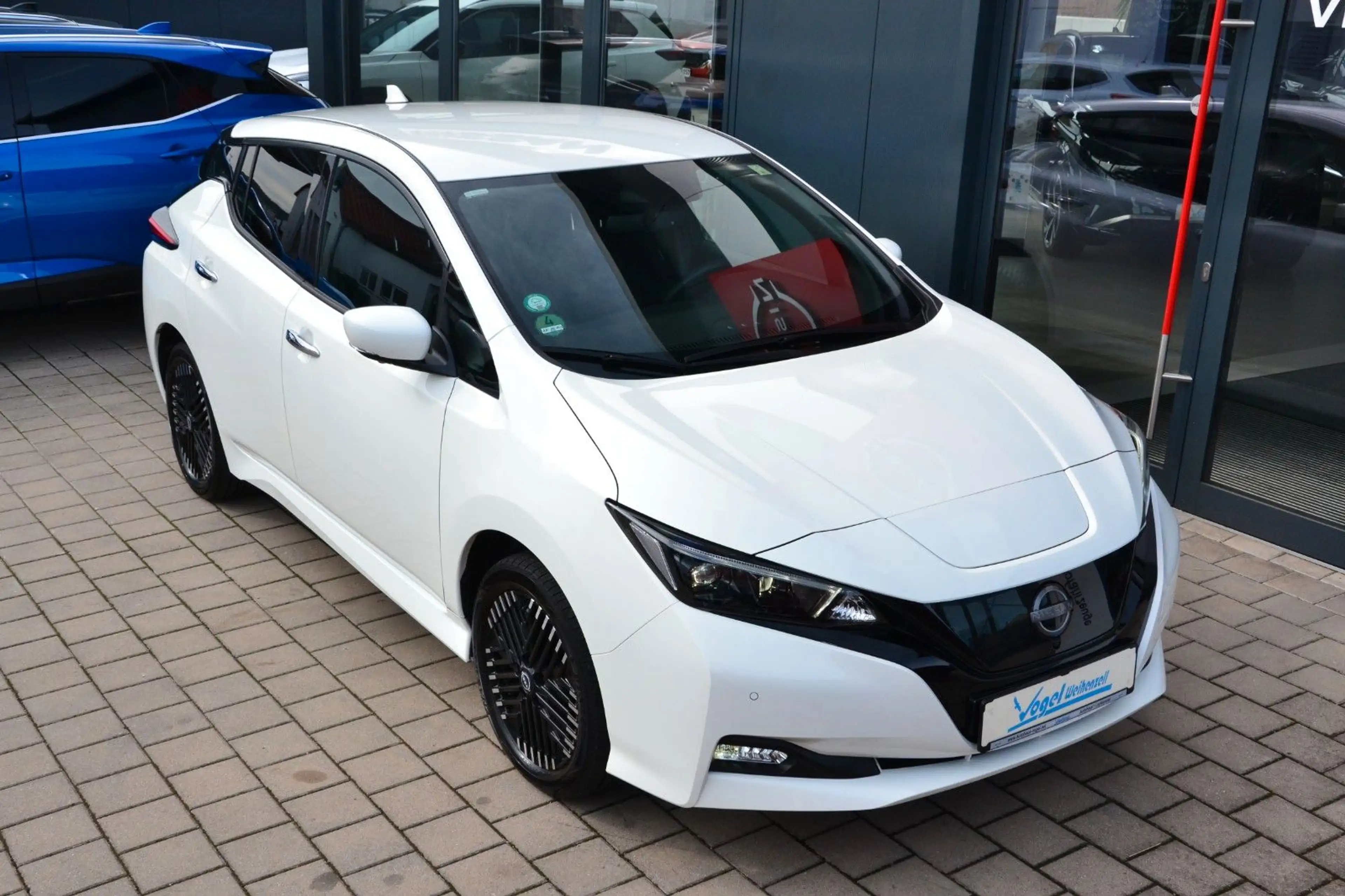 Nissan Leaf e+ N-Connecta — photo 7