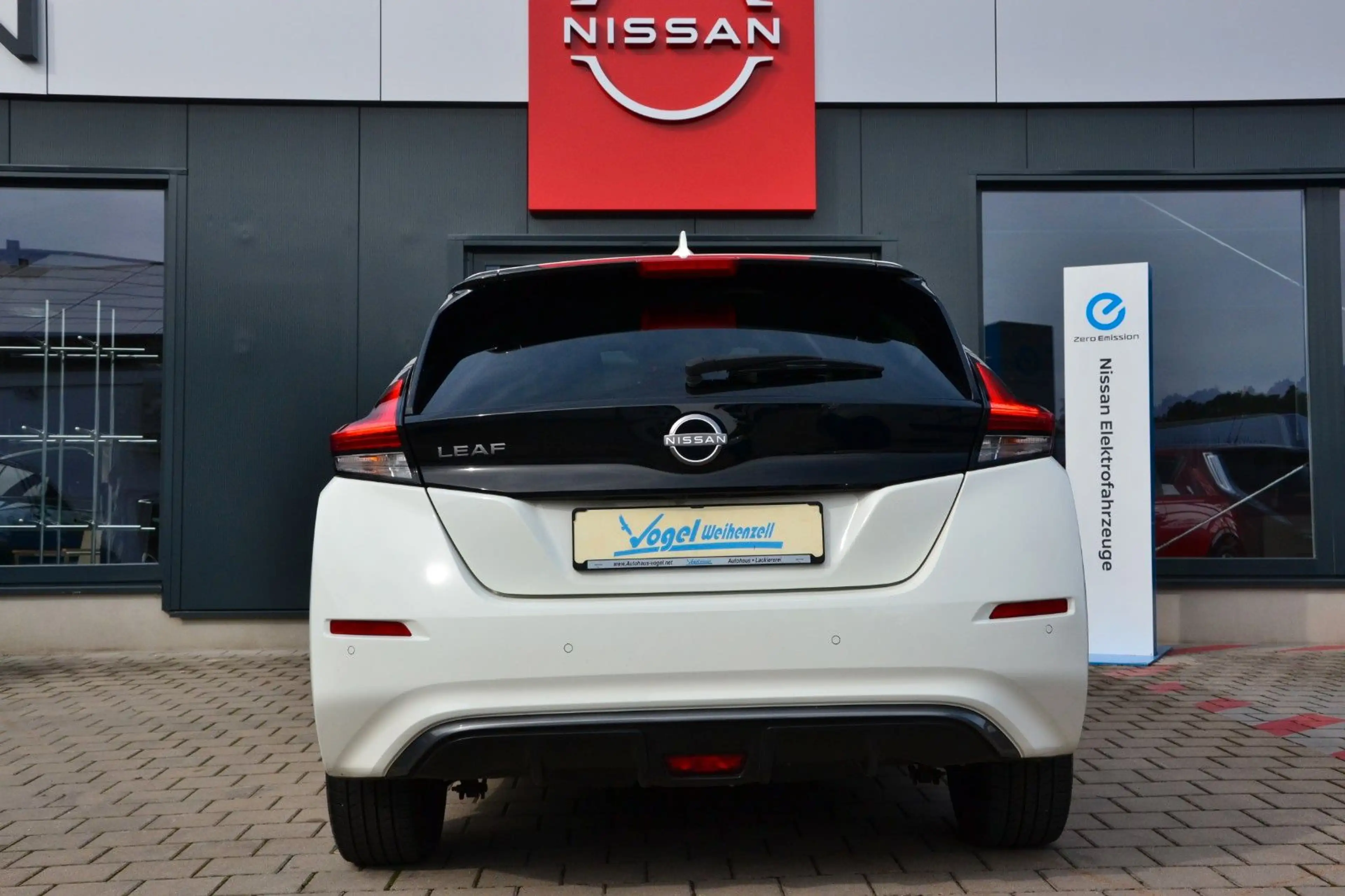 Nissan Leaf e+ N-Connecta — photo 13