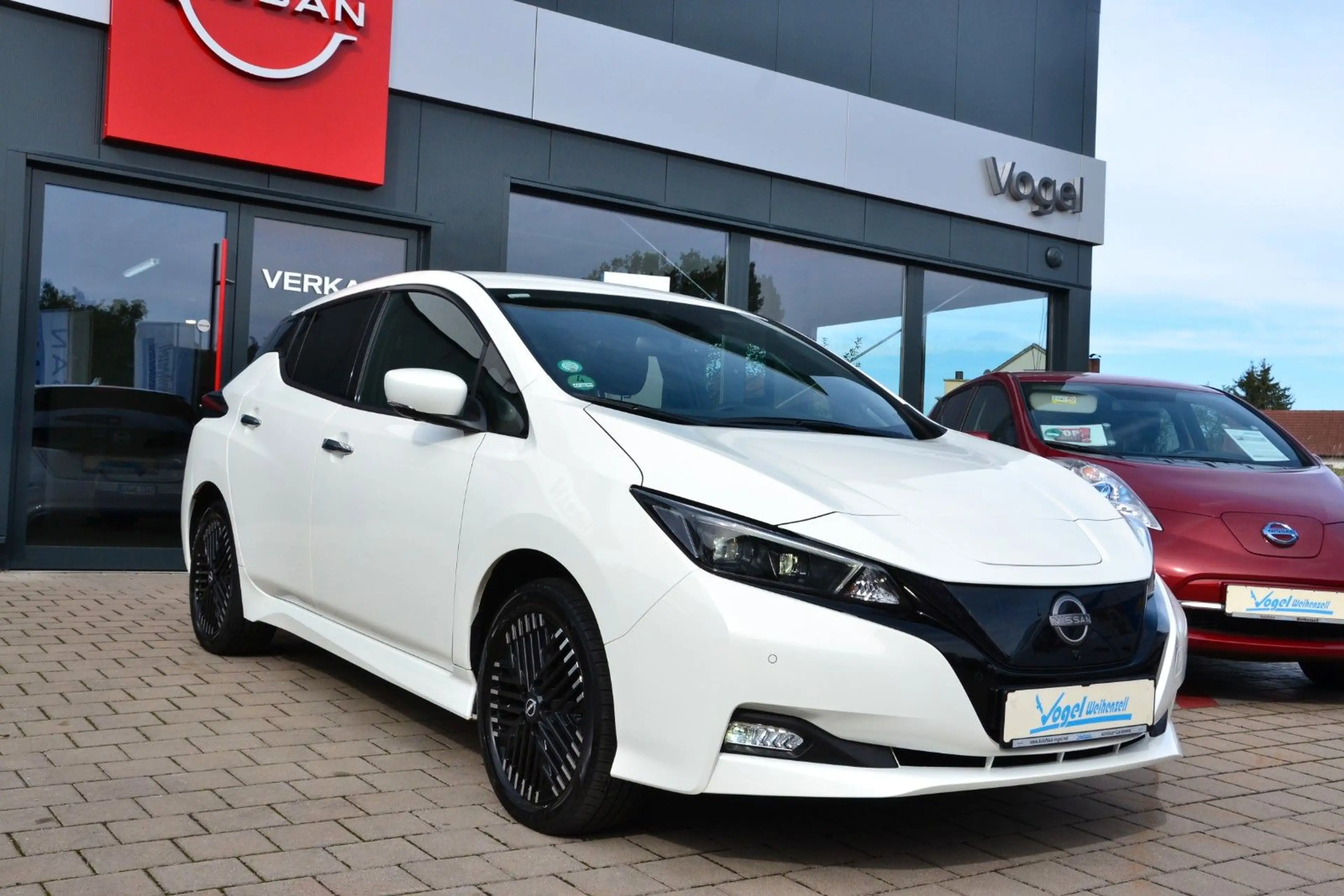 Nissan Leaf e+ N-Connecta — photo 6