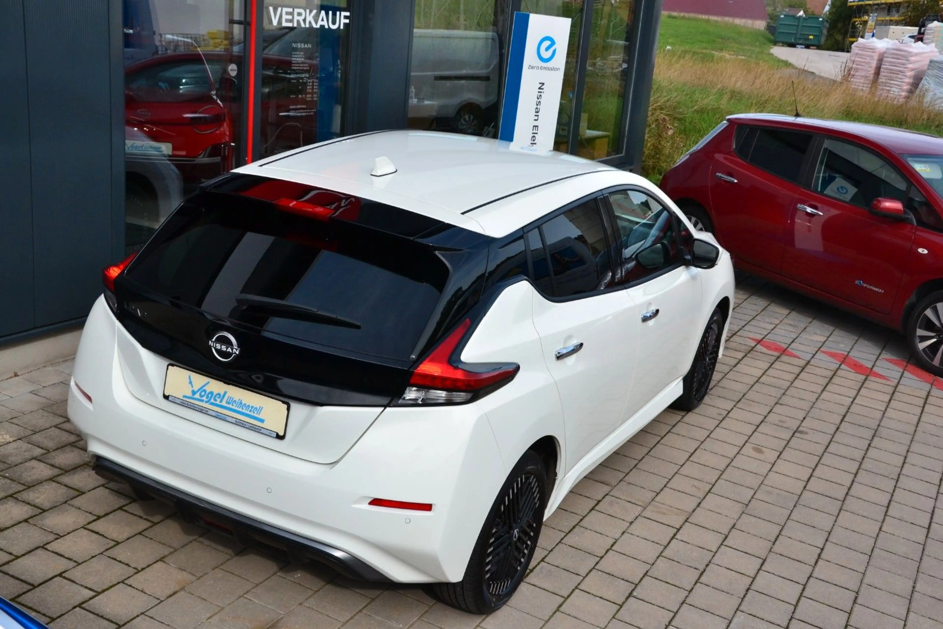 Nissan Leaf e+ N-Connecta — photo 12