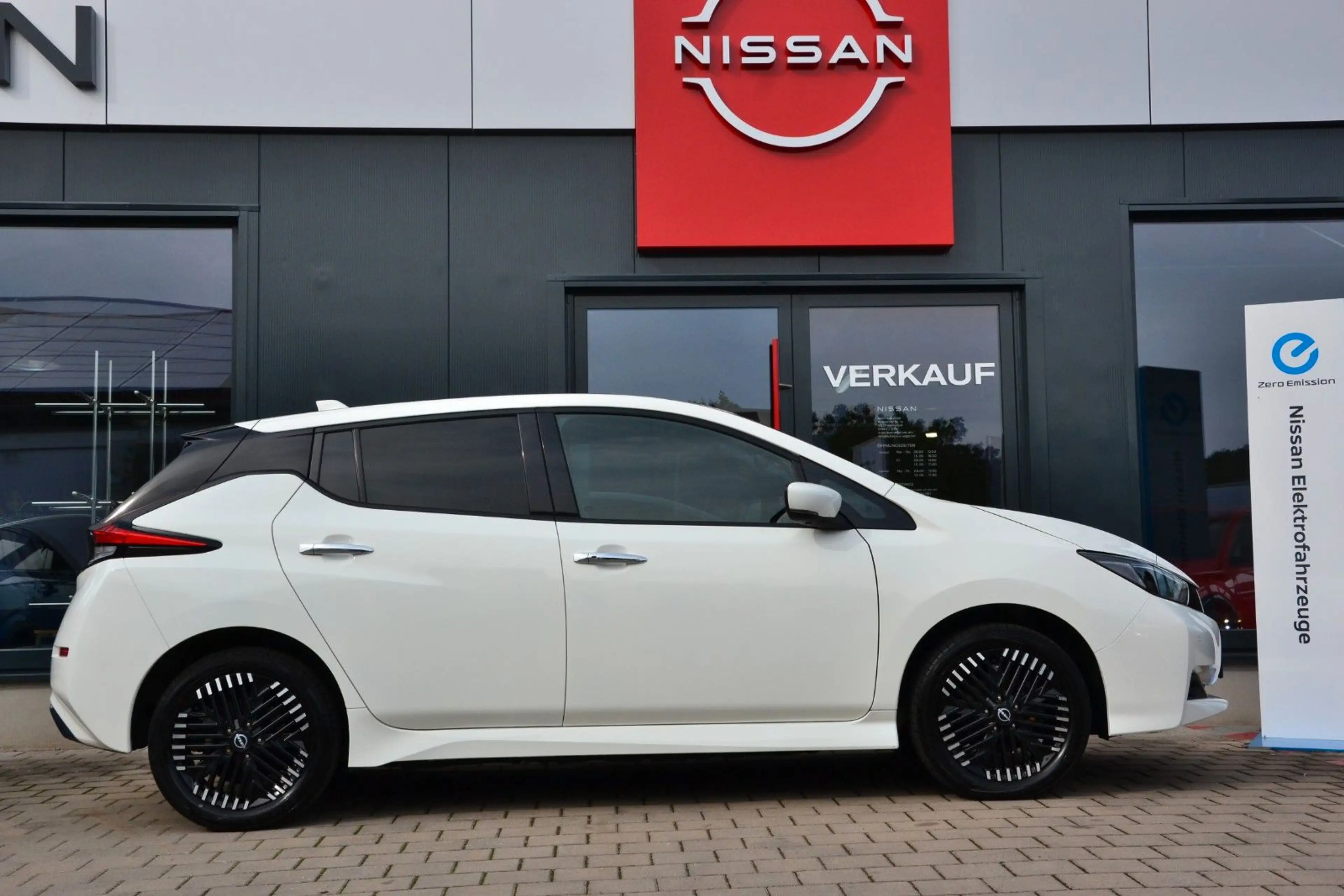 Nissan Leaf e+ N-Connecta — photo 9