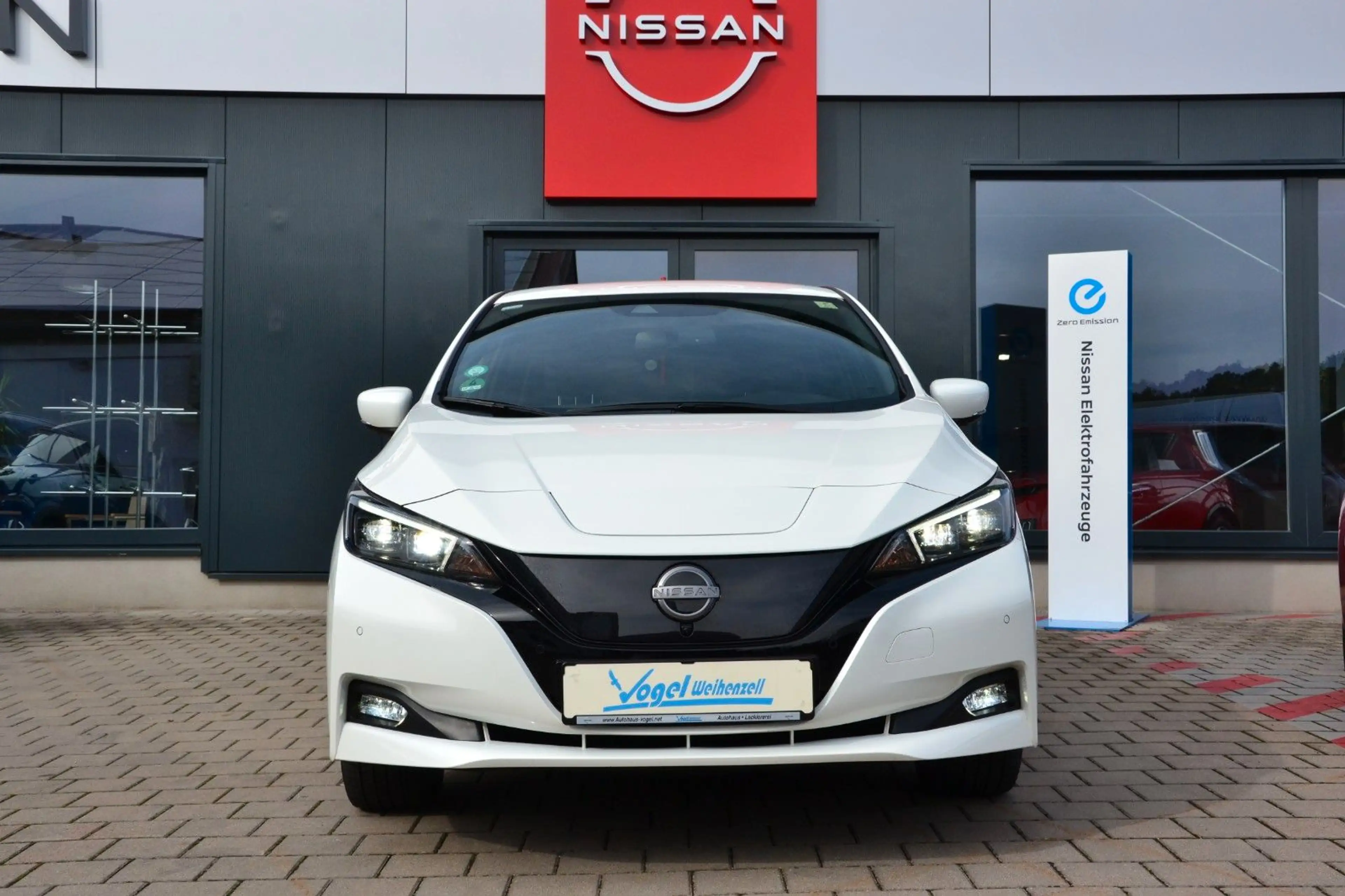 Nissan Leaf e+ N-Connecta — photo 4