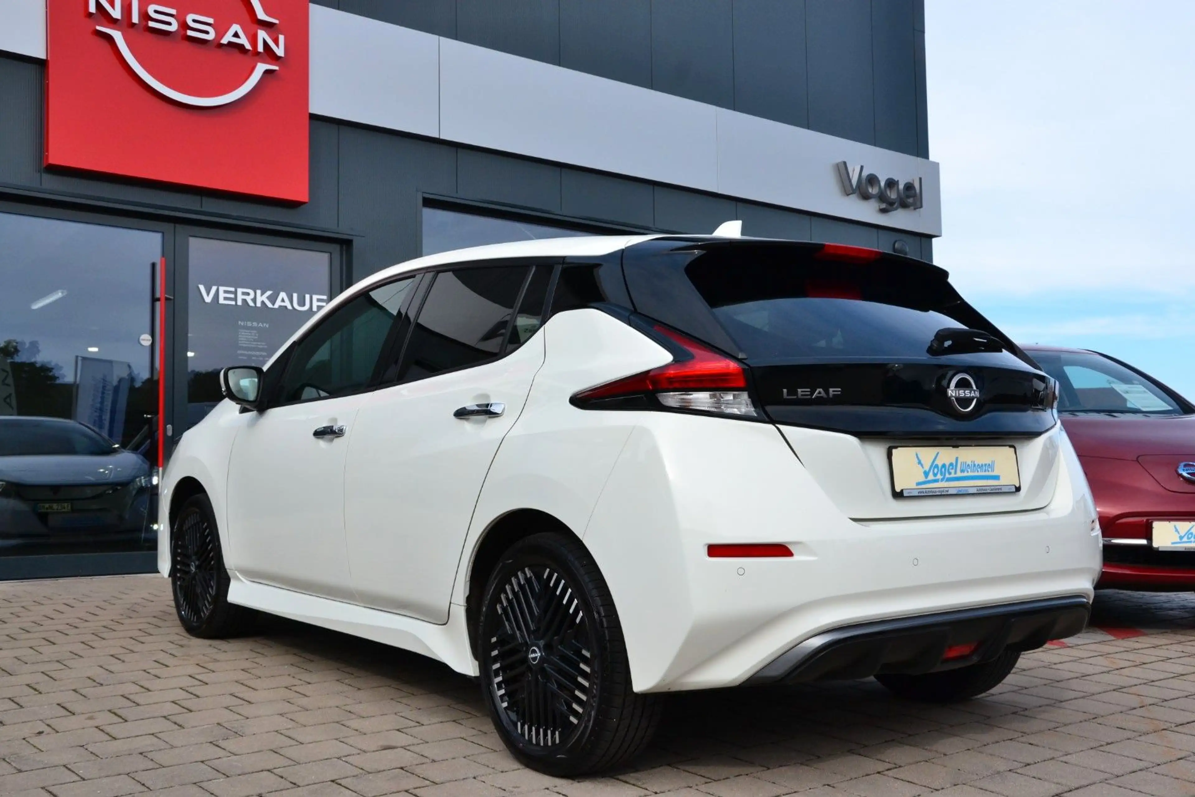 Nissan Leaf e+ N-Connecta — photo 14