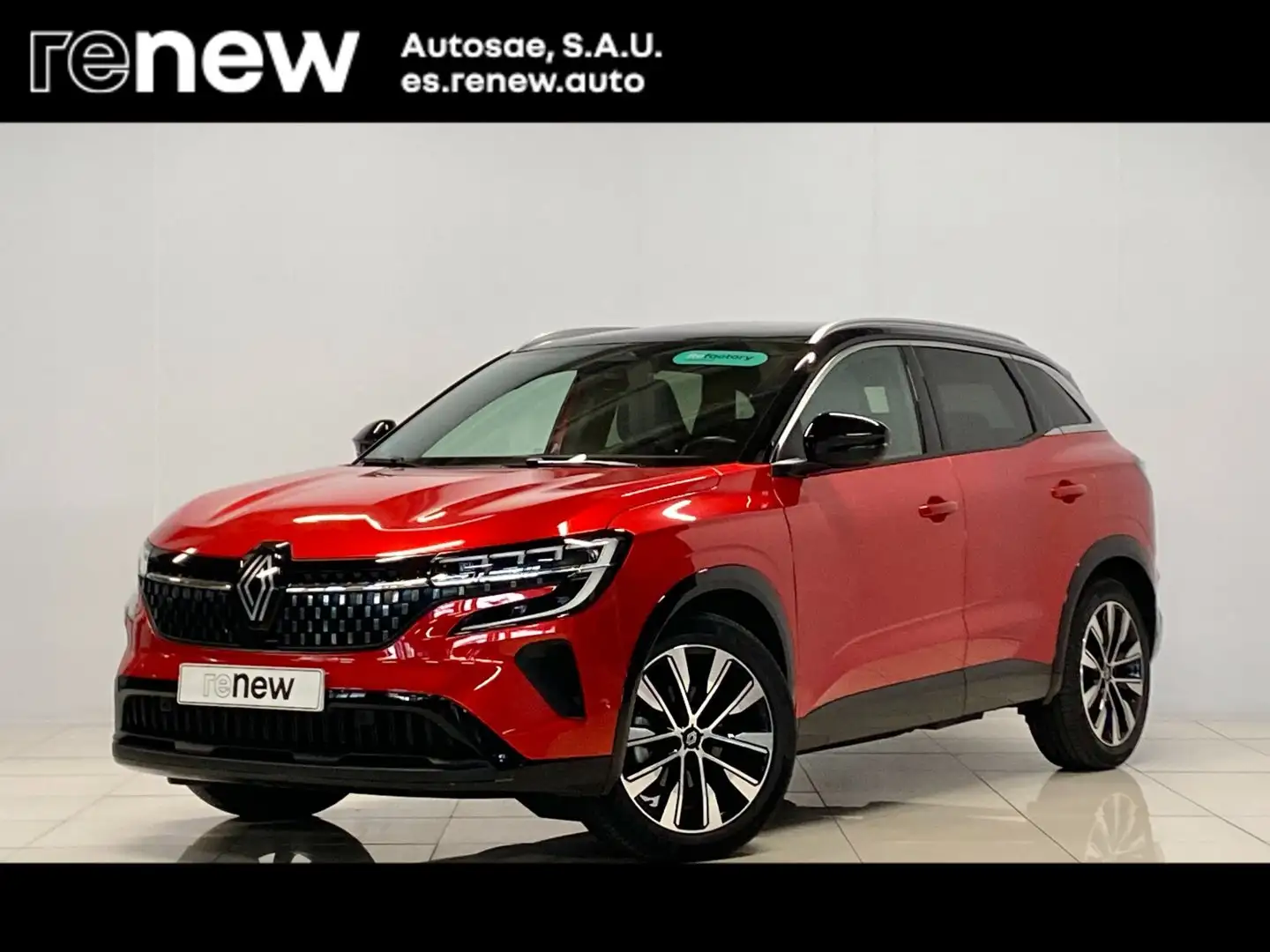 Renault Austral 1.3 TCe Mild Hybrid Techno CVT 116kW - 1