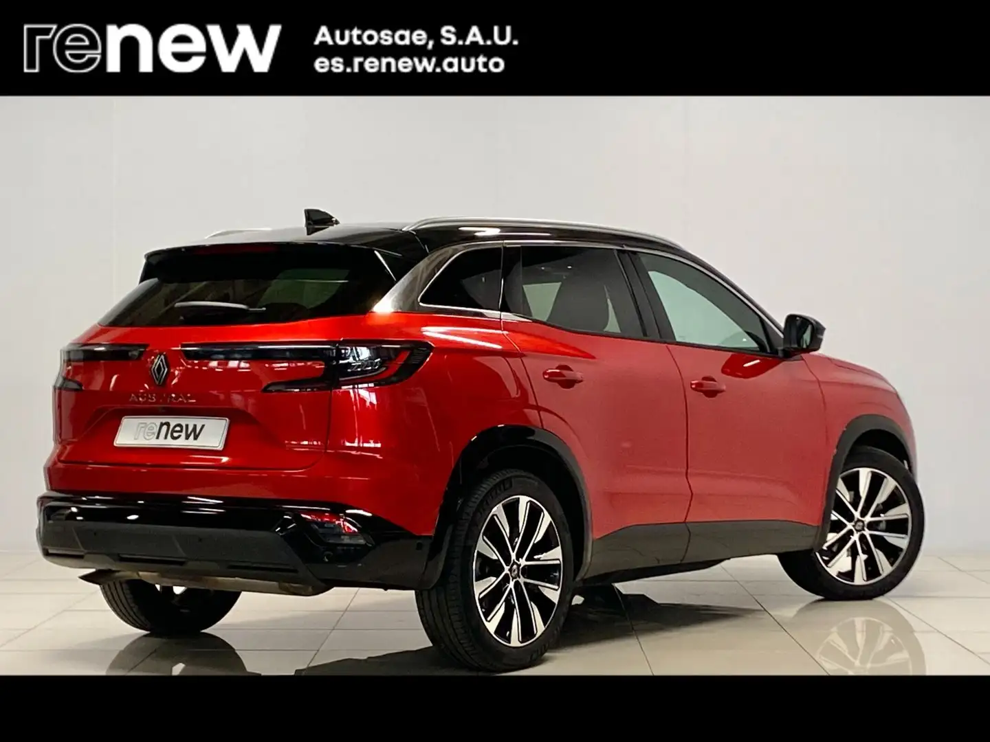 Renault Austral 1.3 TCe Mild Hybrid Techno CVT 116kW - 2