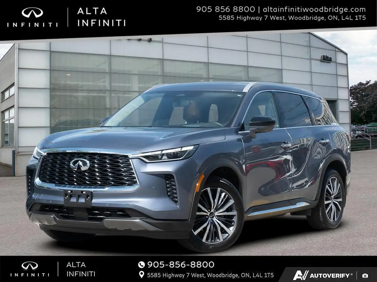 2025 Infiniti QX60