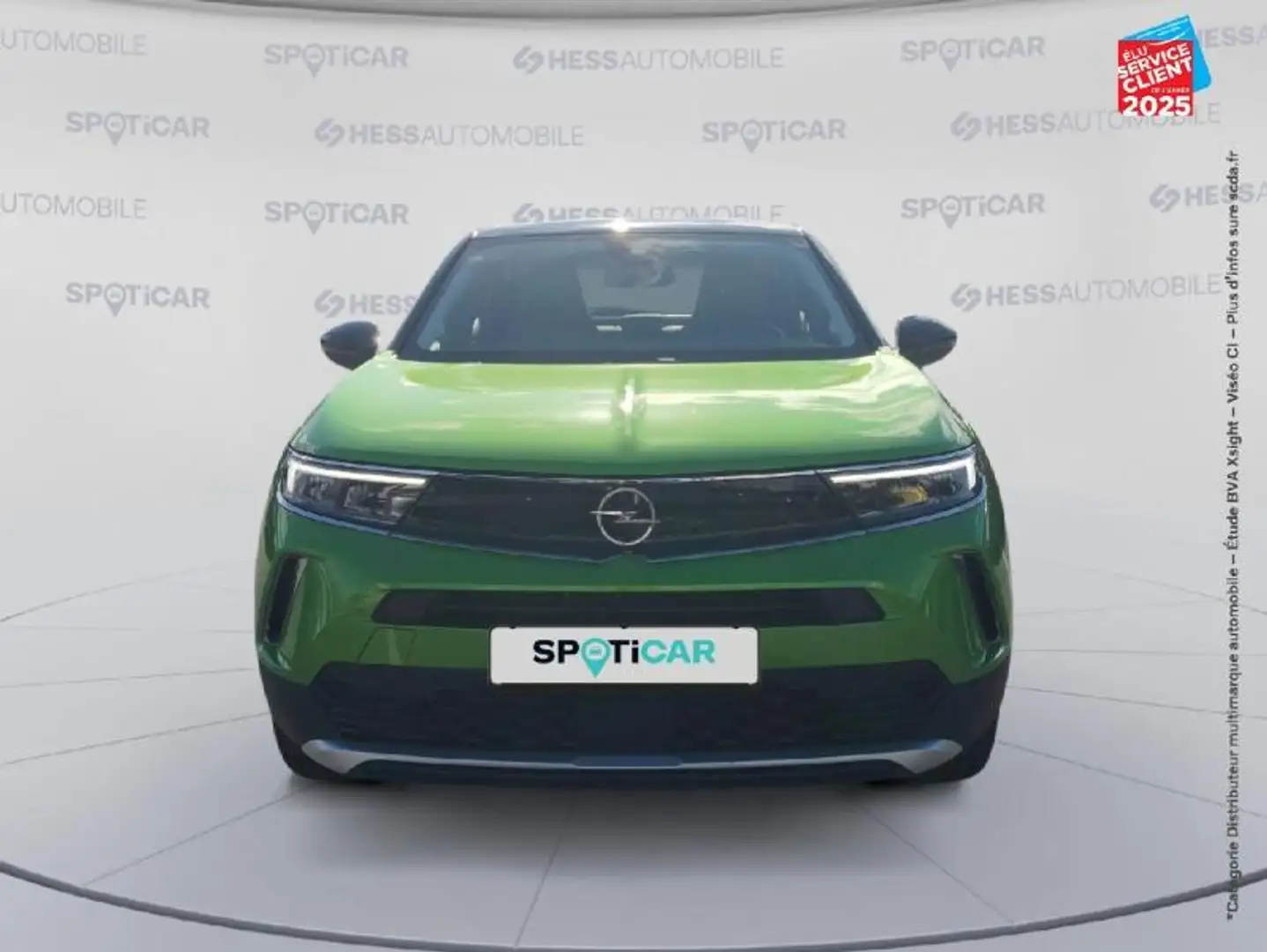 Opel Mokka 1.2 Turbo 100ch Elegance Verde - 2