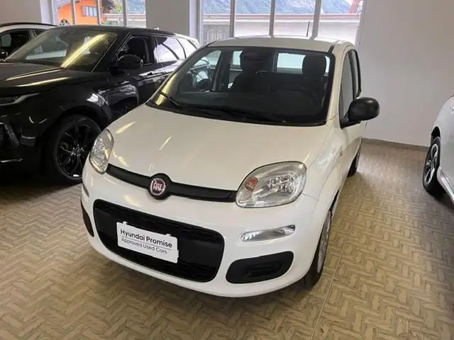 Fiat New Panda Pandina 1.0 FireFly 65 CV Hybrid Icon