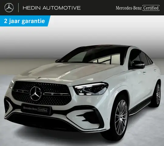 Mercedes-Benz GLE 400 e 4MATIC Coupé AMG Line | Panoramisch Dak | Trekha