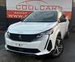 Peugeot 3008 1.2 Allure - EU6D - GARANTIE 1AN - Wit - thumbnail 1