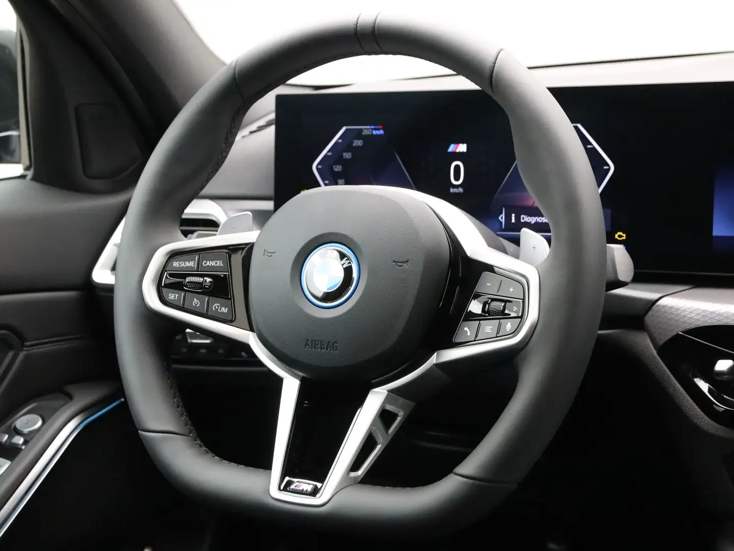 BMW 330 3 Serie 330e M Sportpakket - Schuifdak Schwarz - 2