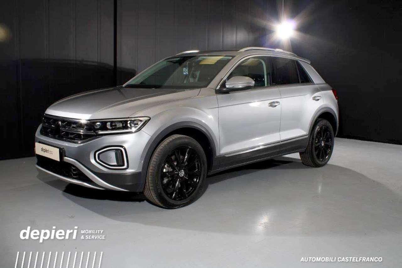 Volkswagen T-Roc T-Roc 2.0 TDI SCR Style DSG