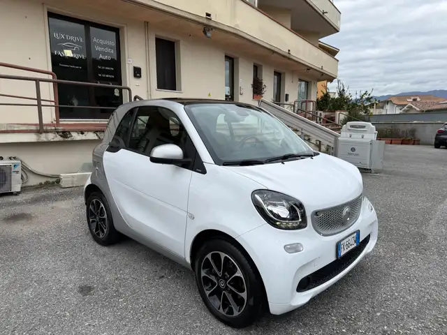 smart forTwo Fortwo III 2015 1.0 Passion 71cv twinamic