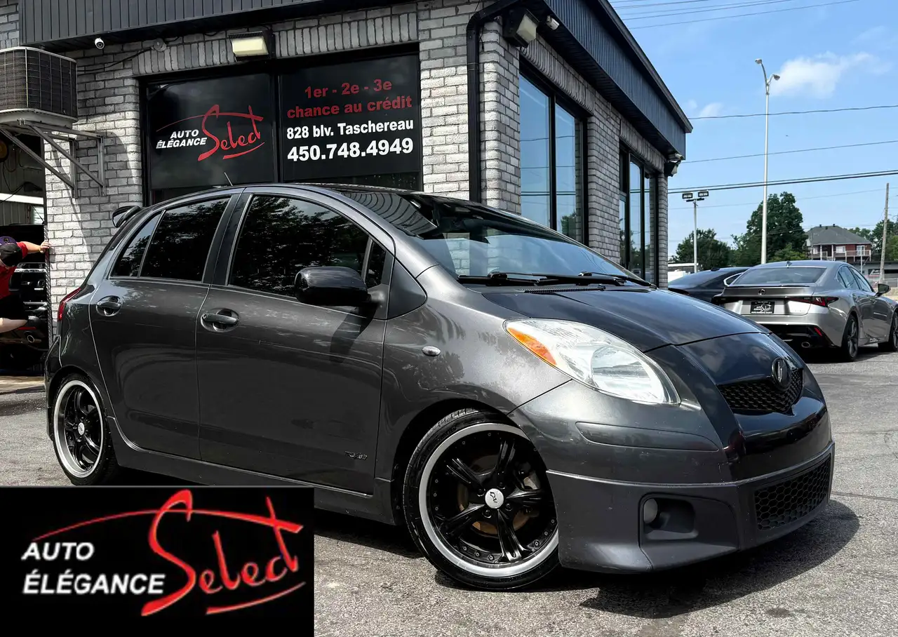 2009 Toyota Yaris