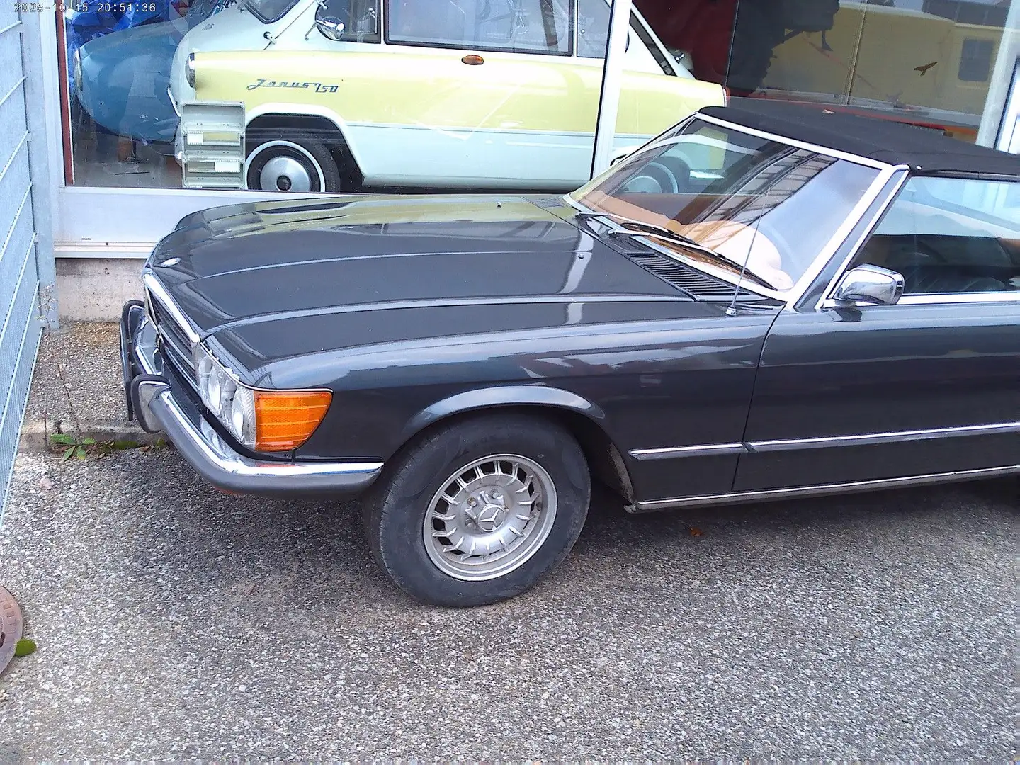 Mercedes-Benz SL 450 - 2