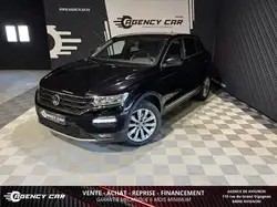 Volkswagen T-Roc 1.5 TSI Evo