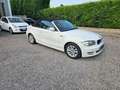 BMW 118 118d Cabrio Attiva Weiß - thumbnail 3