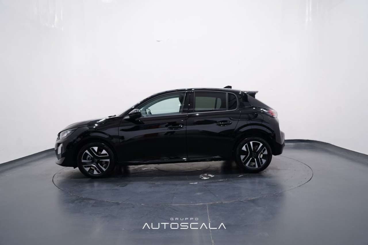 Peugeot 208 1.2 Hybrid 110cv e-DCS6 Allure