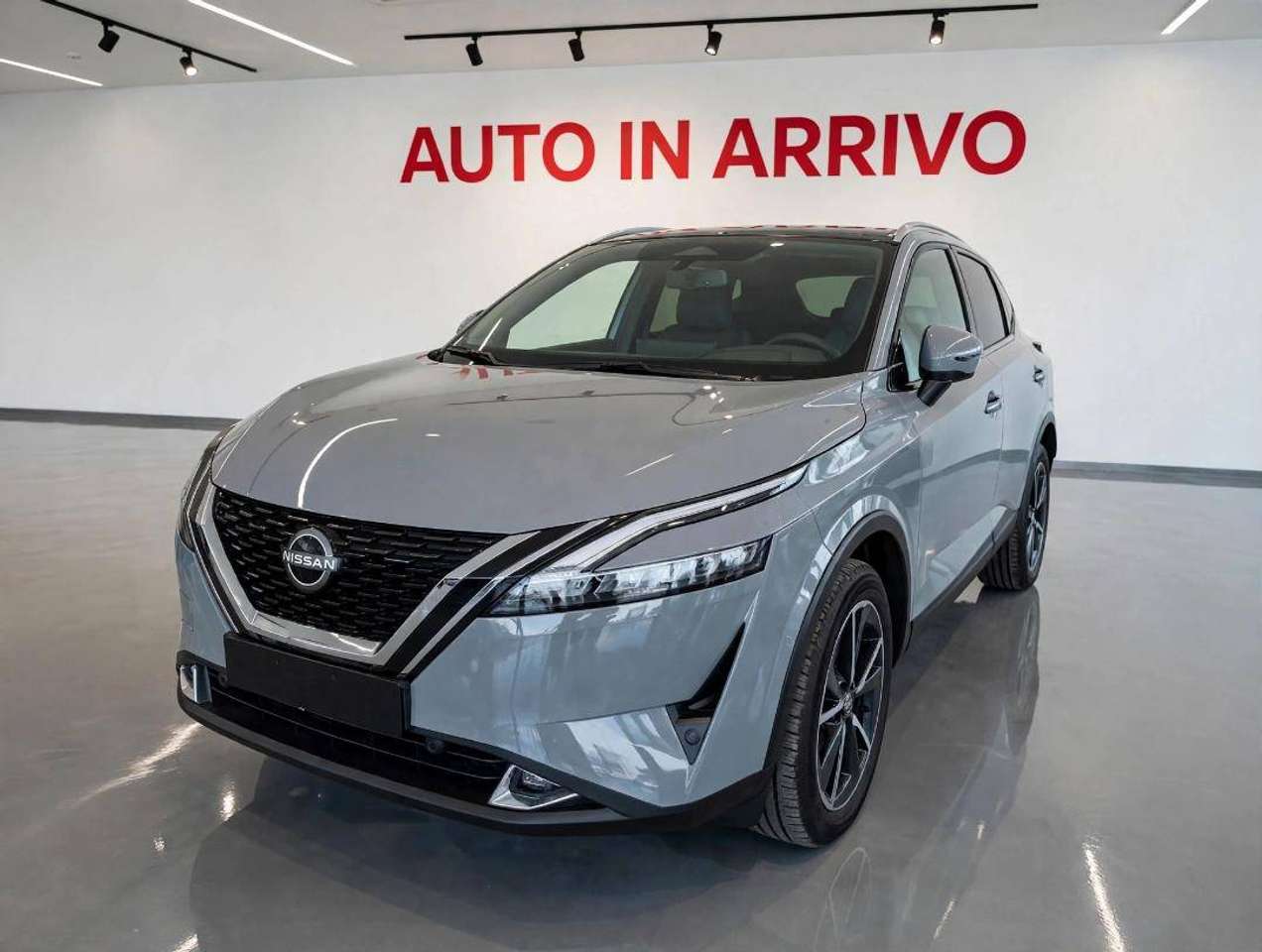 Nissan Qashqai Qashqai III 1.3 mhev Tekna 2wd 140cv
