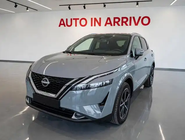 Nissan Qashqai Qashqai III 1.3 mhev Tekna 2wd 140cv