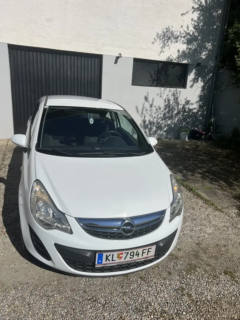 Opel Corsa 1,2 ecoFLEX Start/Stop System - 2