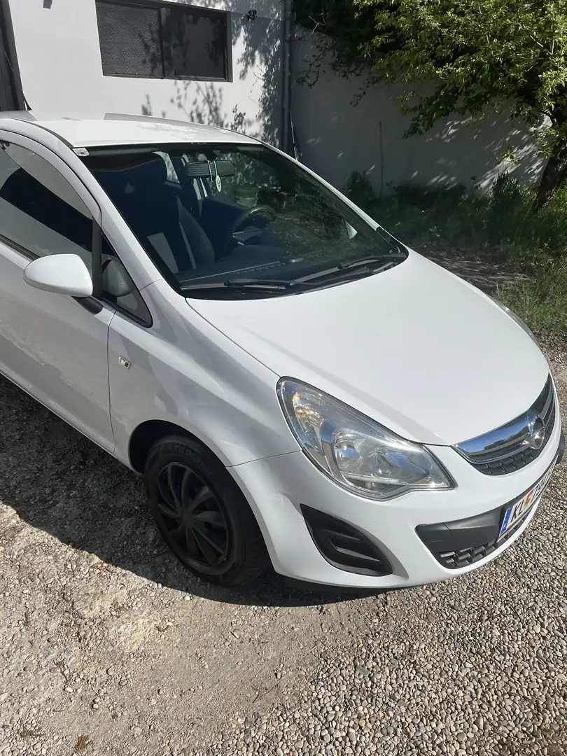 Opel Corsa 1,2 ecoFLEX Start/Stop System - 1