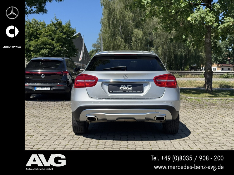 Mercedes-Benz GLA 250 GLA 250 4M Urban RFK Garmin Xenon AHK PDC Navi — photo 5