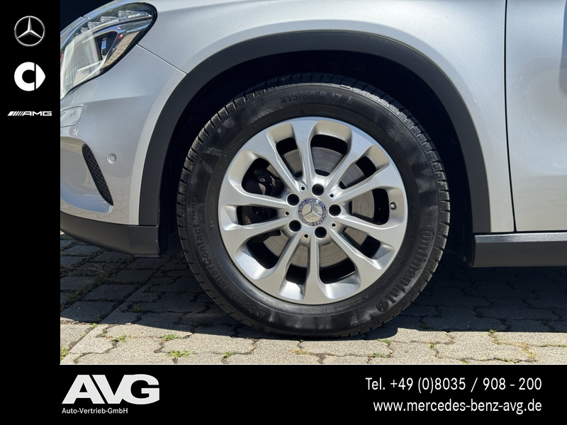 Mercedes-Benz GLA 250 GLA 250 4M Urban RFK Garmin Xenon AHK PDC Navi — photo 15