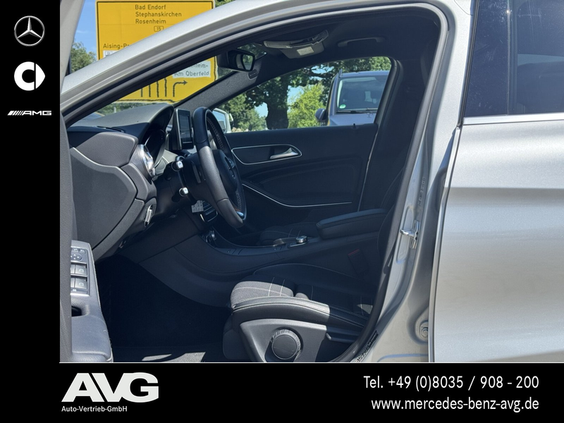 Mercedes-Benz GLA 250 GLA 250 4M Urban RFK Garmin Xenon AHK PDC Navi — photo 10