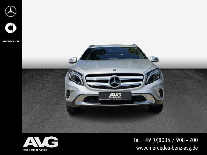 Mercedes-Benz GLA 250 GLA 250 4M Urban RFK Garmin Xenon AHK PDC Navi — photo 2