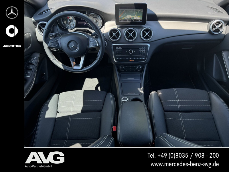 Mercedes-Benz GLA 250 GLA 250 4M Urban RFK Garmin Xenon AHK PDC Navi — photo 9