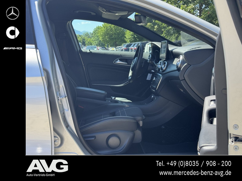 Mercedes-Benz GLA 250 GLA 250 4M Urban RFK Garmin Xenon AHK PDC Navi — photo 11