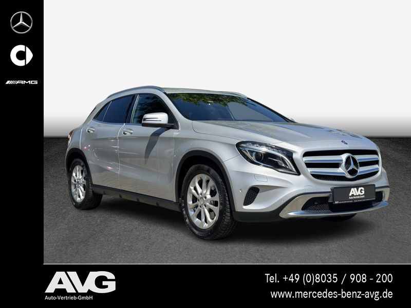 Mercedes-Benz GLA 250 GLA 250 4M Urban RFK Garmin Xenon AHK PDC Navi — photo 3