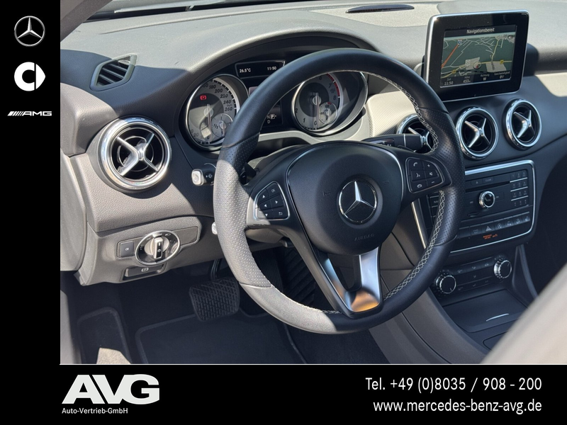 Mercedes-Benz GLA 250 GLA 250 4M Urban RFK Garmin Xenon AHK PDC Navi — photo 8