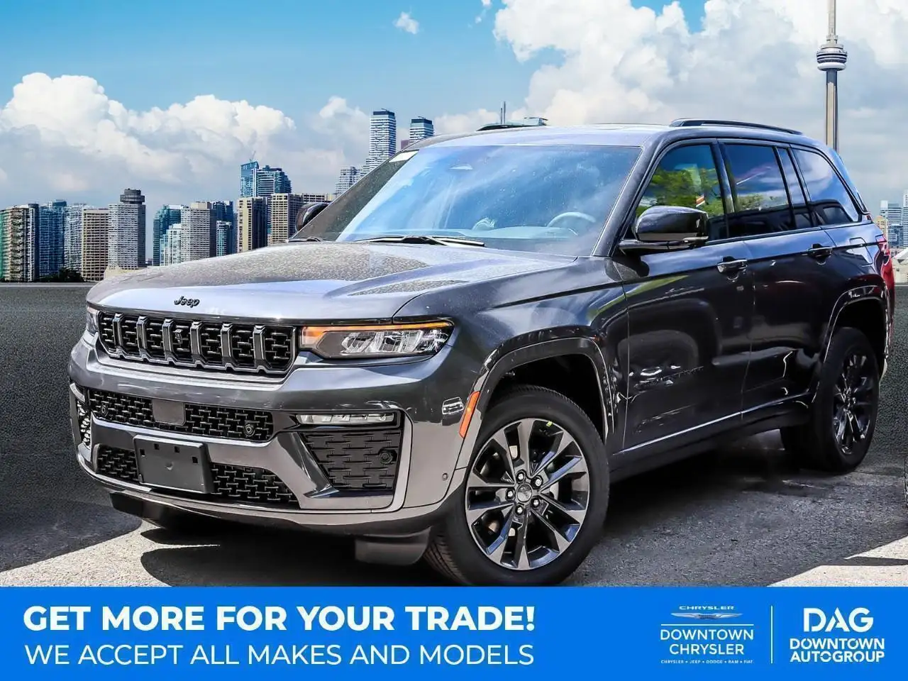 2026 Jeep Grand Cherokee