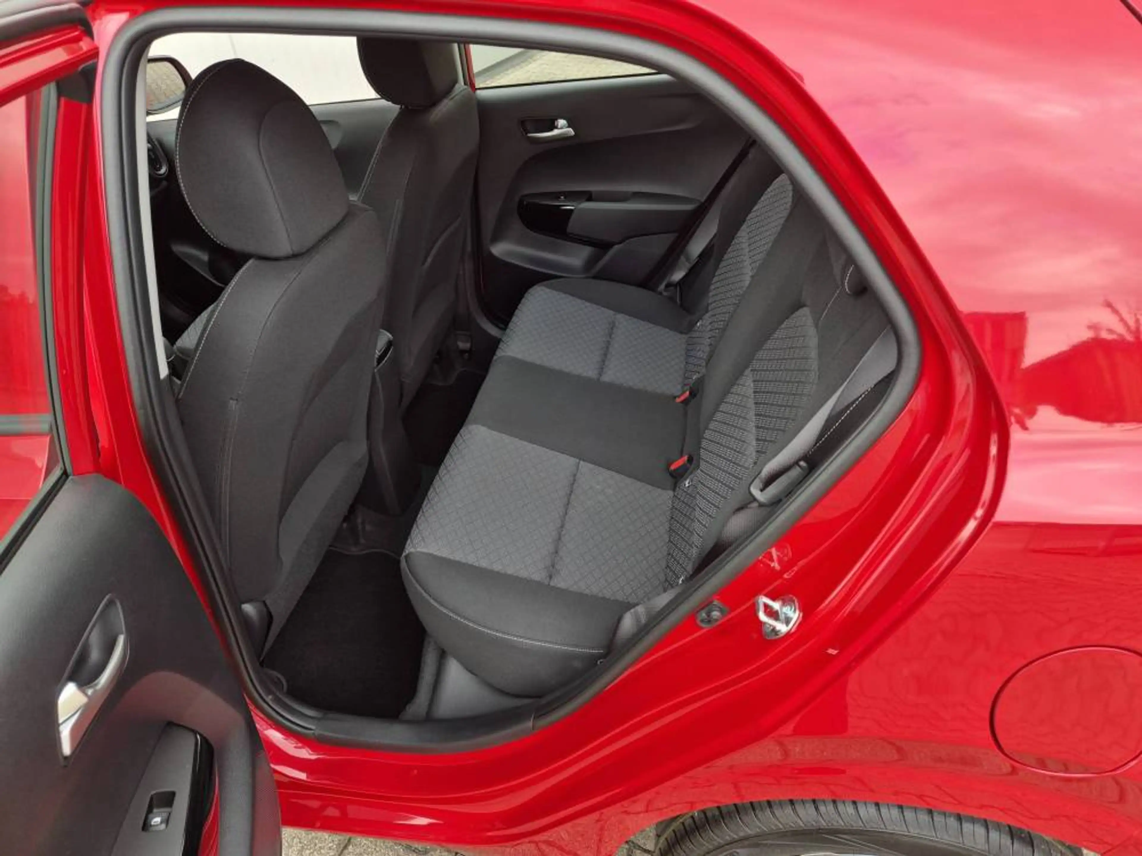 Kia Picanto PE2 1.0 GDI (68 PS) AMT5 Vision — photo 10