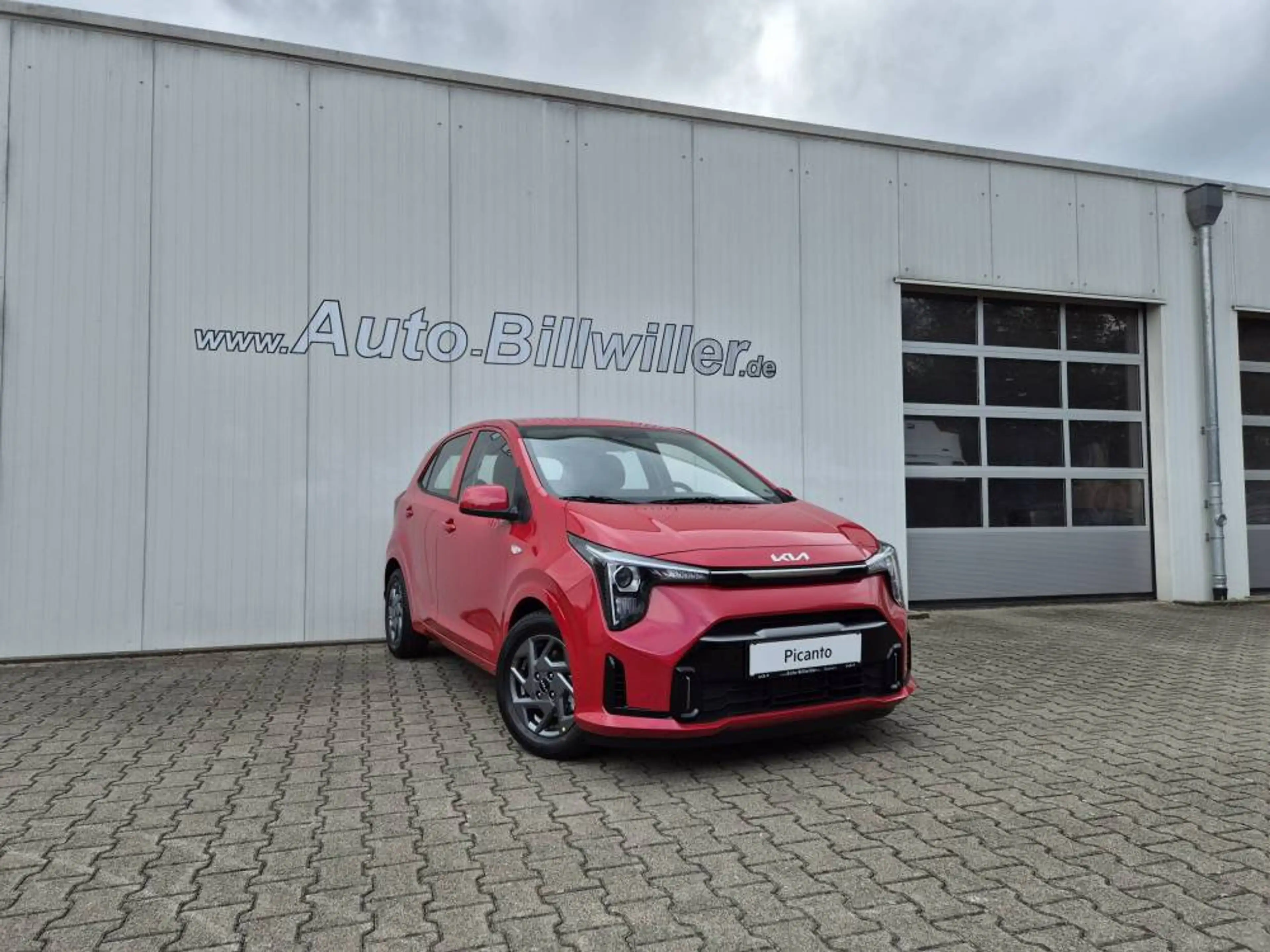 Kia Picanto PE2 1.0 GDI (68 PS) AMT5 Vision — photo 2
