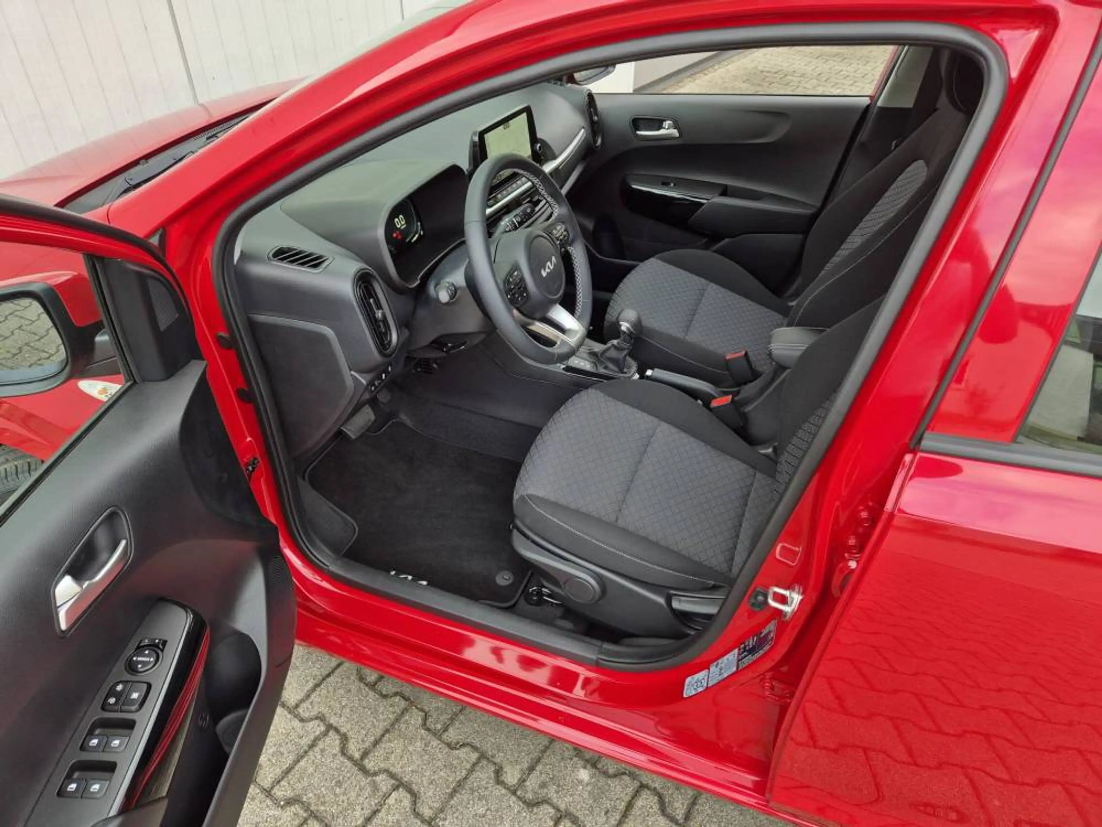 Kia Picanto PE2 1.0 GDI (68 PS) AMT5 Vision — photo 7