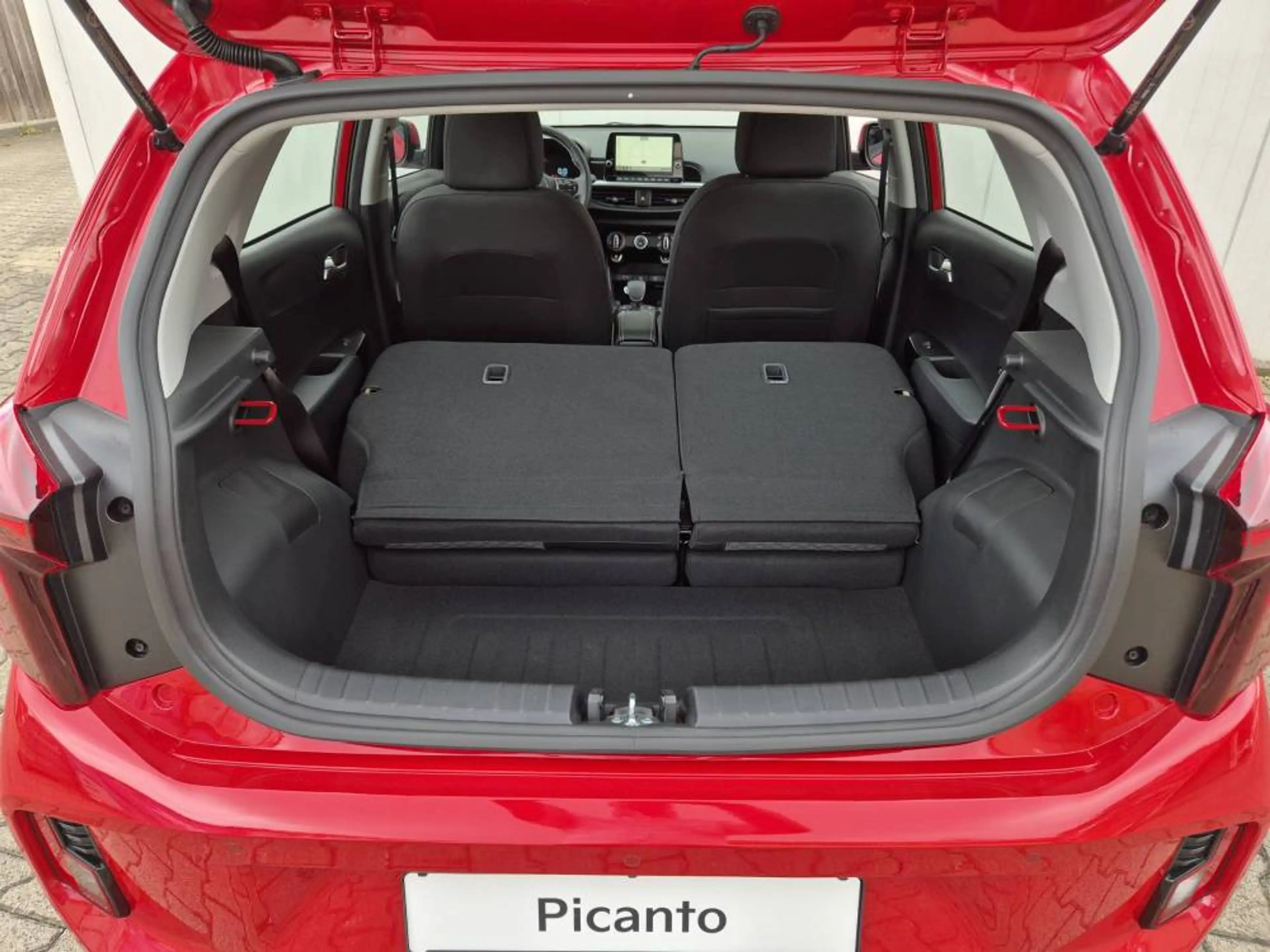 Kia Picanto PE2 1.0 GDI (68 PS) AMT5 Vision — photo 15