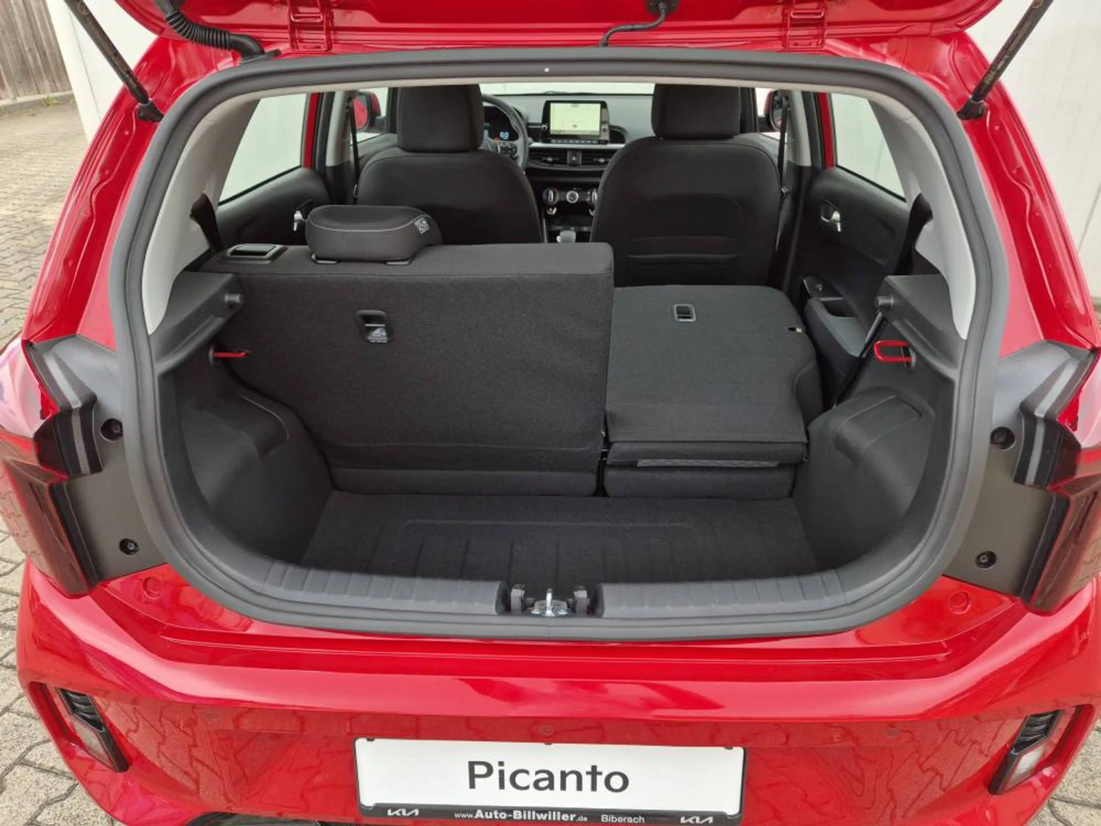 Kia Picanto PE2 1.0 GDI (68 PS) AMT5 Vision — photo 13
