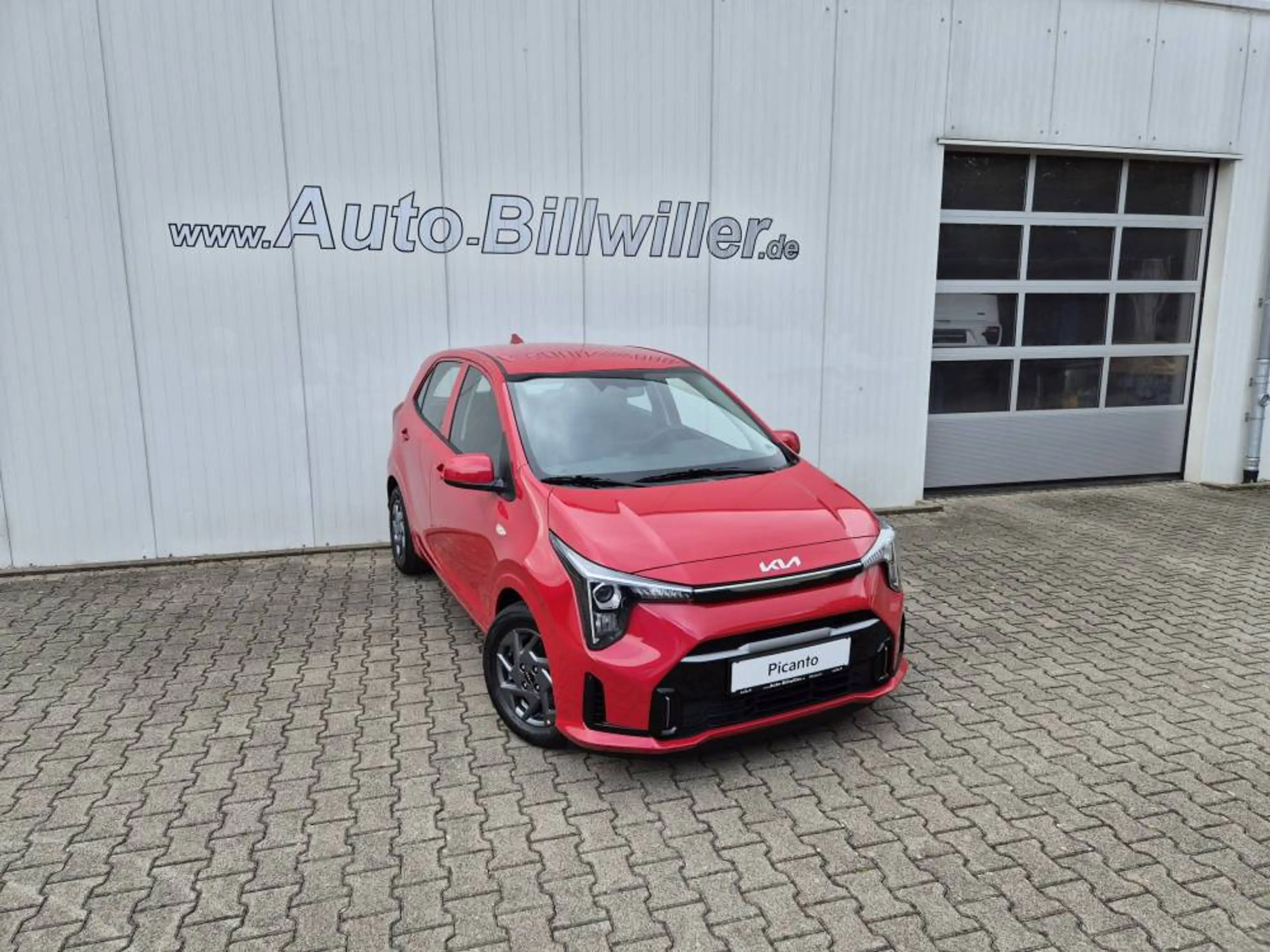 Kia Picanto PE2 1.0 GDI (68 PS) AMT5 Vision