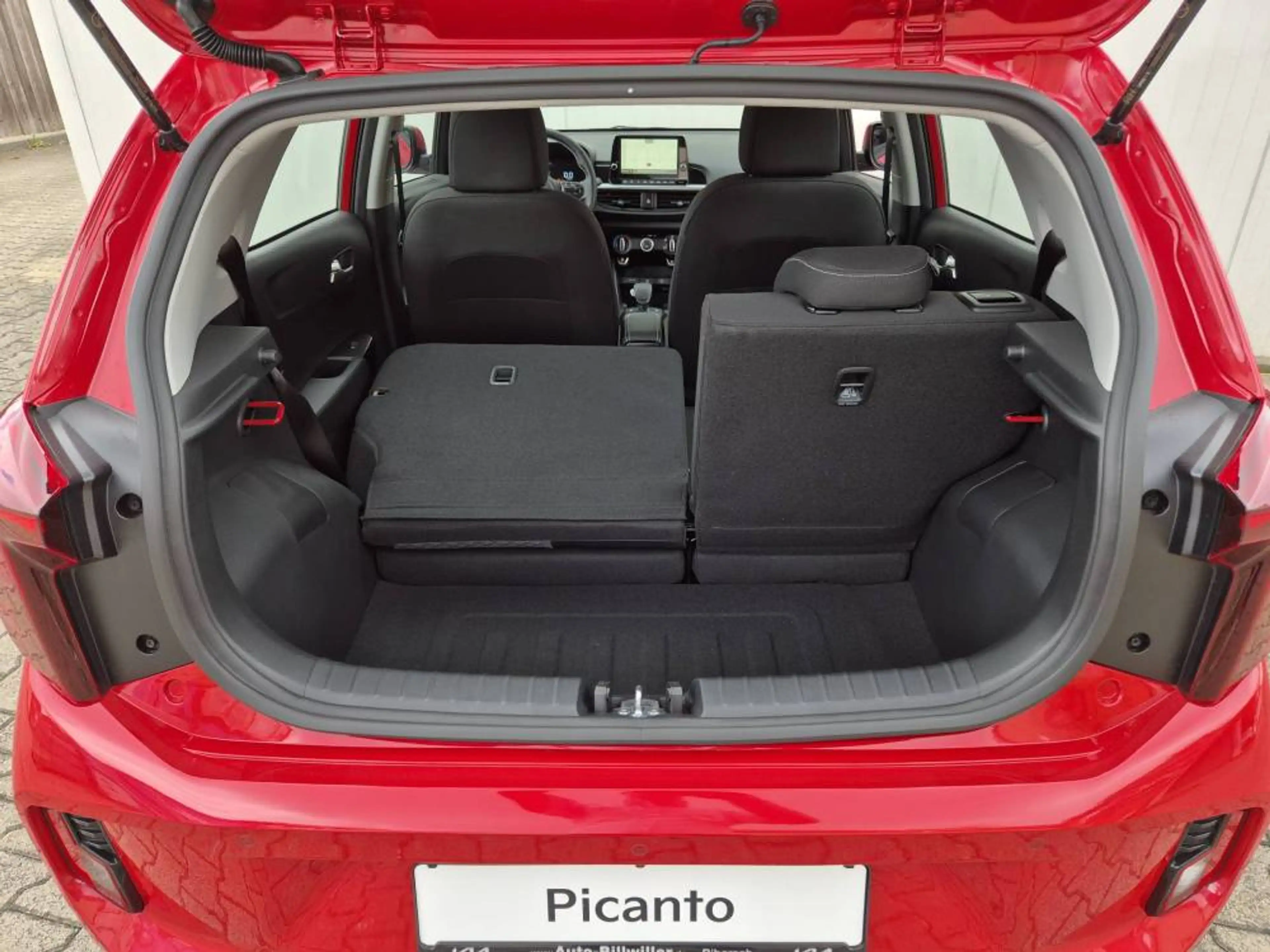 Kia Picanto PE2 1.0 GDI (68 PS) AMT5 Vision — photo 14