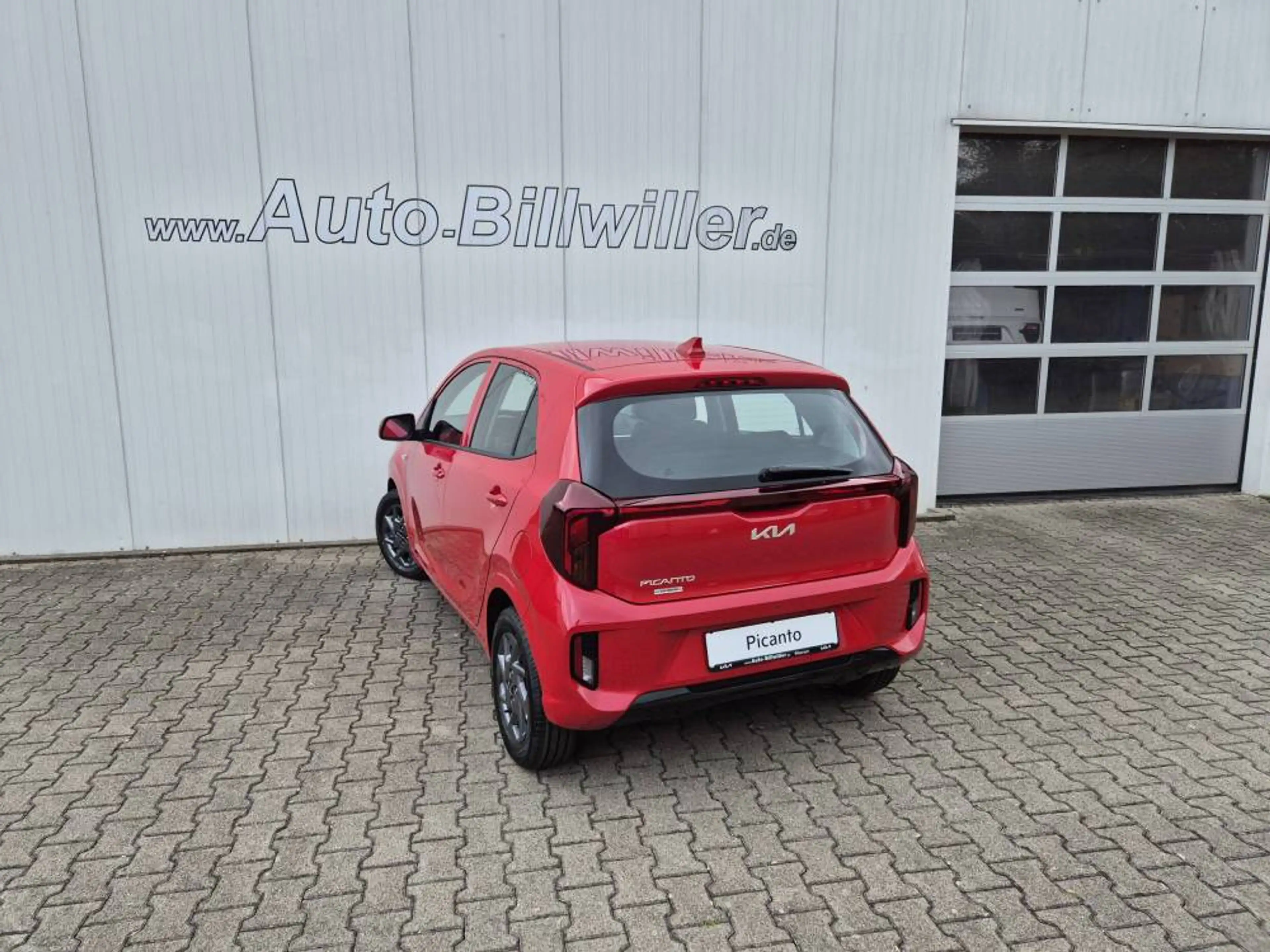 Kia Picanto PE2 1.0 GDI (68 PS) AMT5 Vision — photo 6