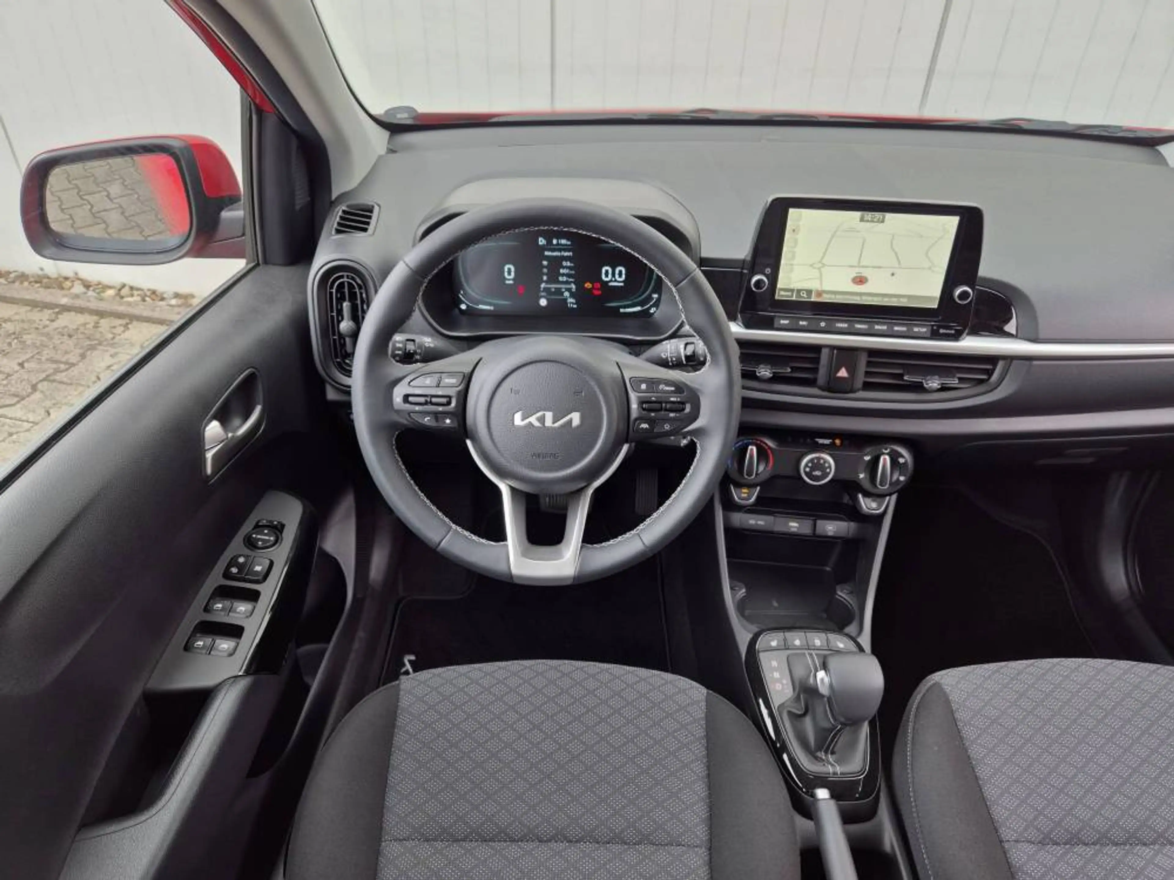 Kia Picanto PE2 1.0 GDI (68 PS) AMT5 Vision — photo 8