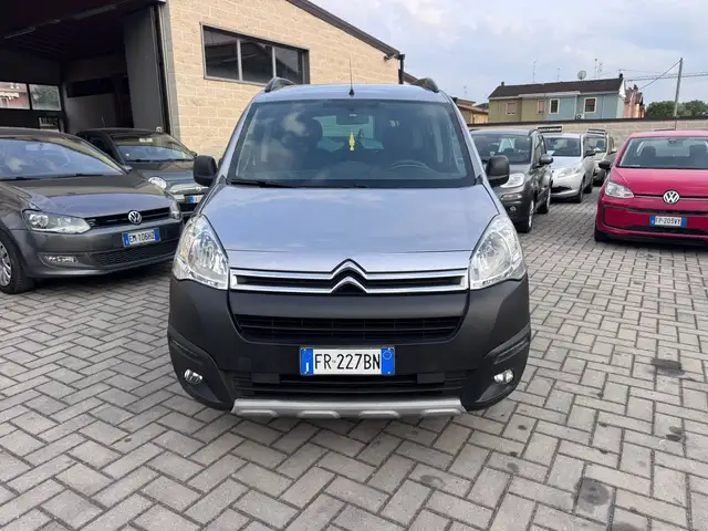 Citroen Berlingo Berlingo Multispace Multispace 1.6 bluehdi Feel 100cv