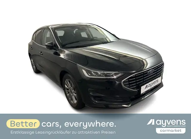 Ford Focus 1.0 EcoBoost Hybrid Aut.