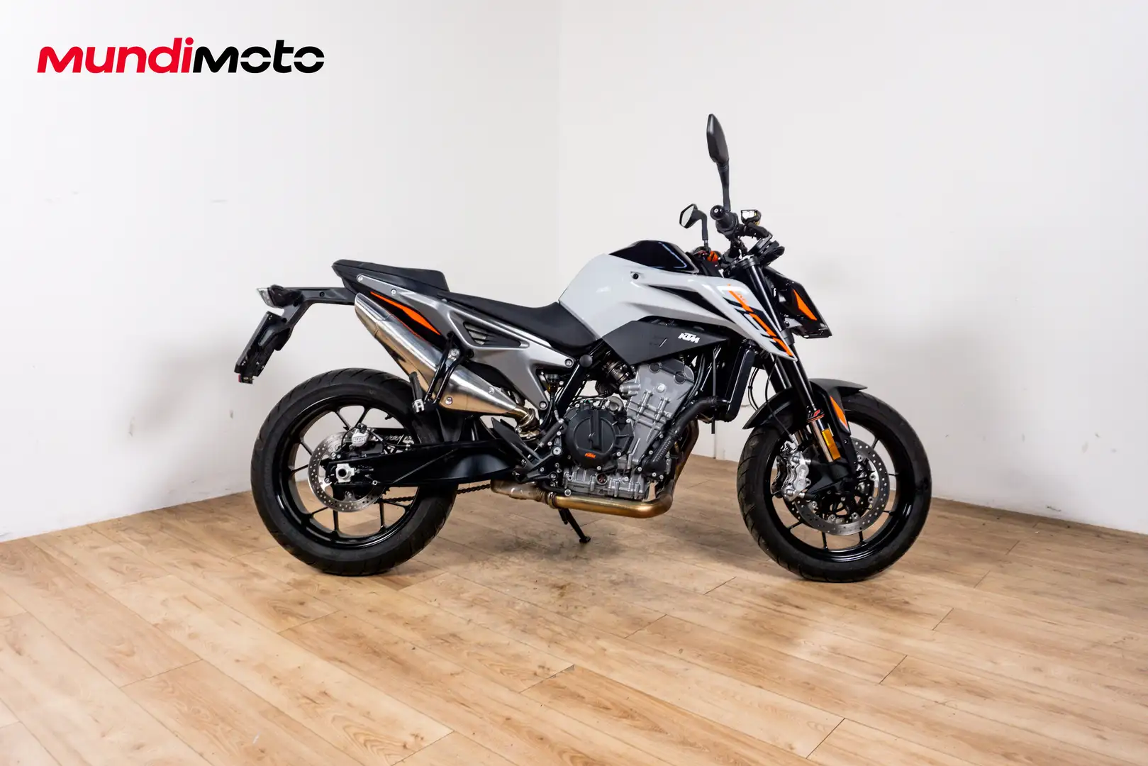 KTM 790 Duke - 1